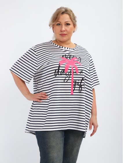                                      №110 г Футболка /70-80/