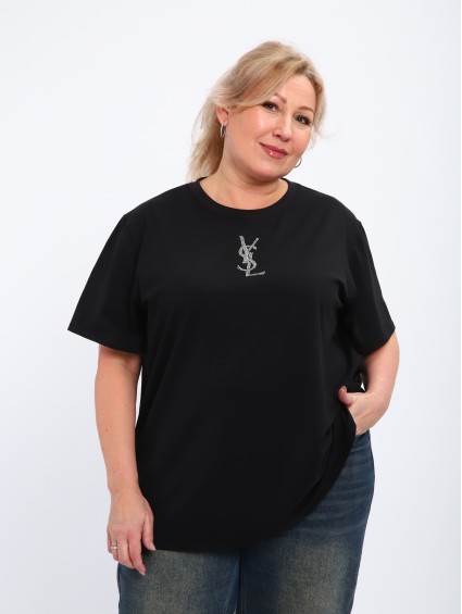       №1423 Футболка /60-70/