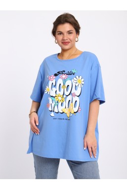                      №1334 Футболка /62-72/