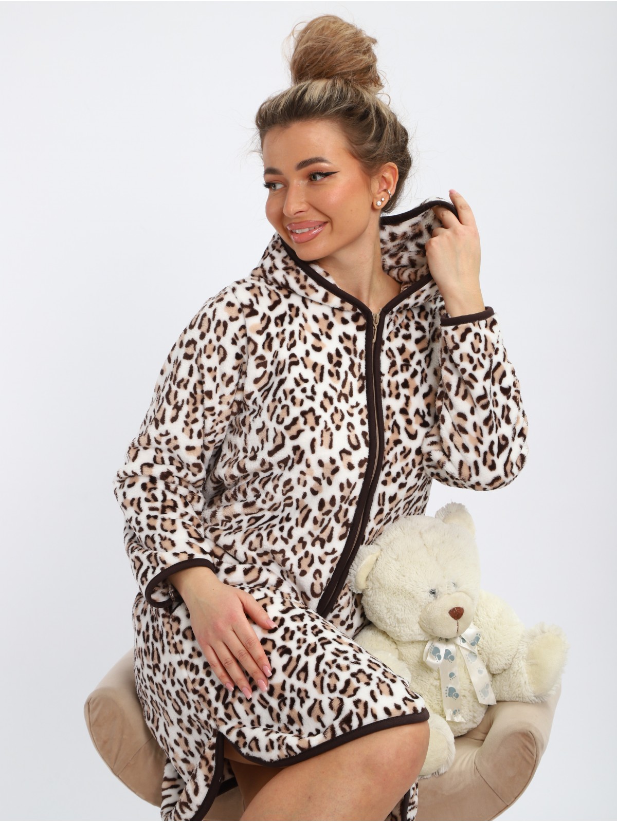 Халат №1243/2 Халат №1243/2