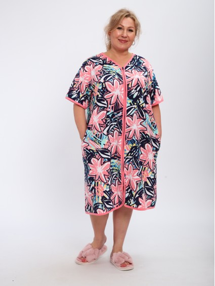      №64 г Халат /62-72/