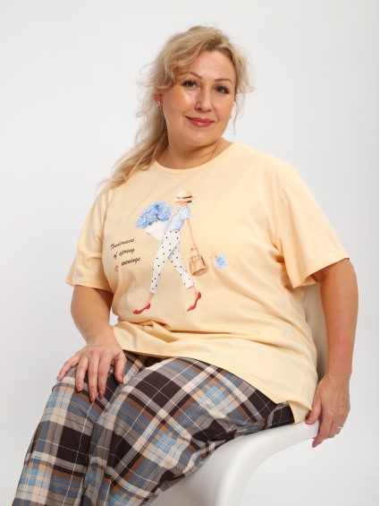                               №1460 г Костюм /62-72/