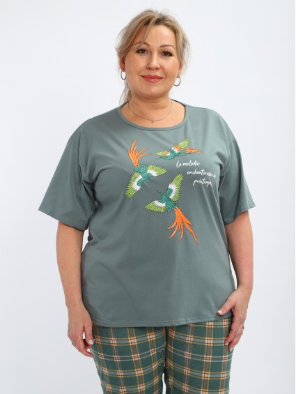 Пижама №1446 б