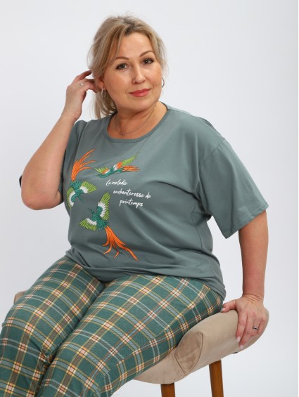 Пижама №1446 б