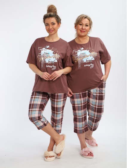                            №1441 б Пижама /50-60/