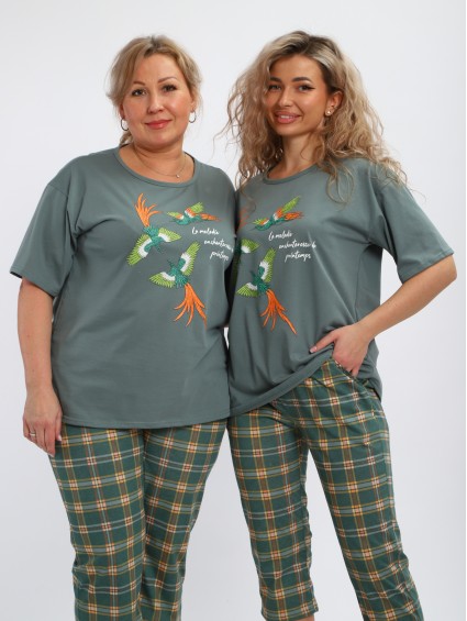                            №1446 б Пижама /50-60/