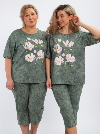                   №1438 б Пижама /50-60/