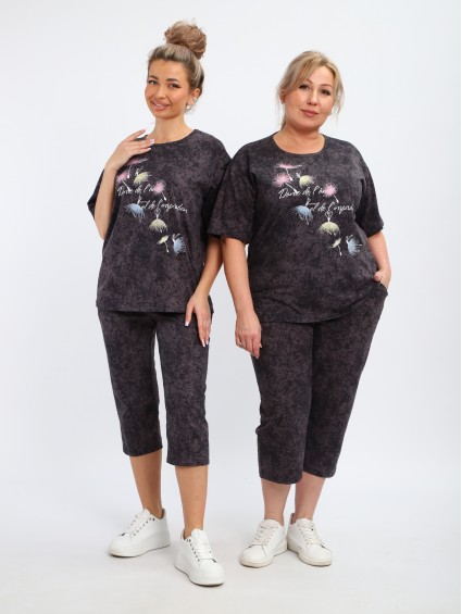          №1437 б Пижама /50-60/