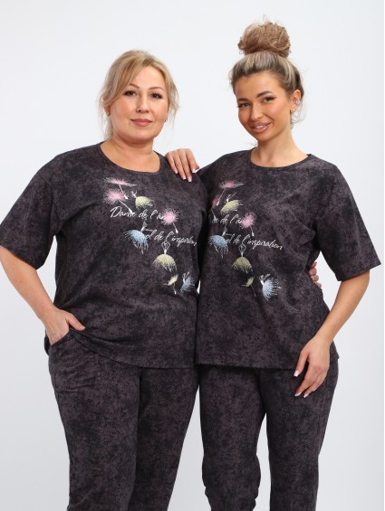 Пижама №1437 б