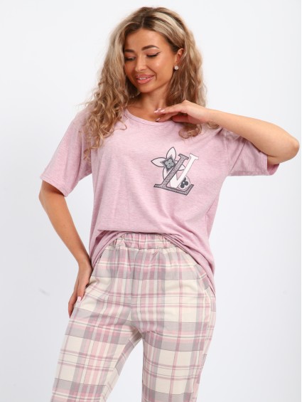 Пижама №1345 б/2