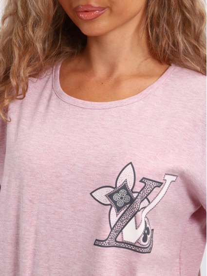 Пижама №1345 б/2