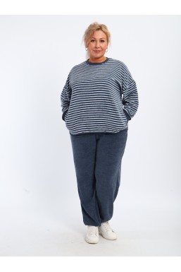                                     №1384/2 Костюм домашний /махра/р 48-58/