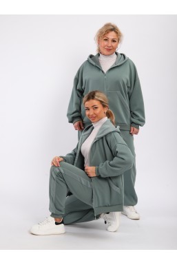 №1419  Костюм с брюками /46-60/