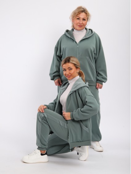                                                        №1419  Костюм с брюками /46-60/