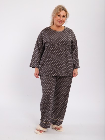                                                     №1417/3 Пижама /60-70/
