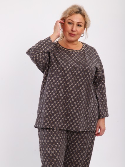 Пижама №1417/3 