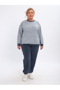                                                 №1416 Костюм домашний /махра/56-66/