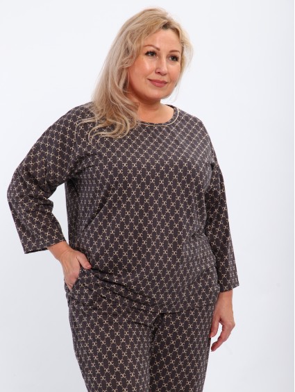 Пижама №1391/2 Пижама №1391/2