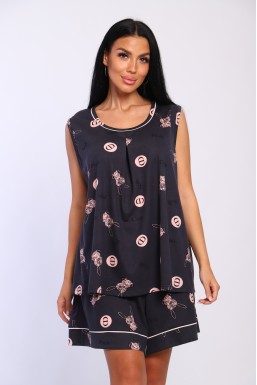   №1252 а Пижама