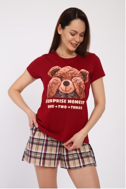                   №1323 а/2 Пижама /44-54/