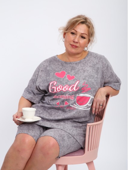       №1420 а Костюм /62-72/