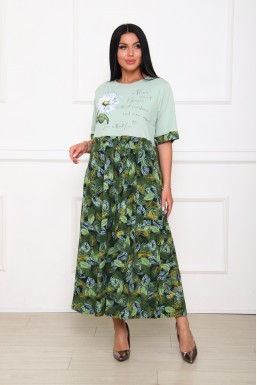           №1043/3 Платье 