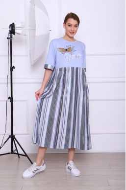          №1060 Платье 