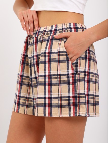 Шорты "Клетка" Шорты "Клетка"