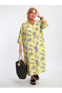                                               №1466/2 Платье ONE SIZE /50-60/