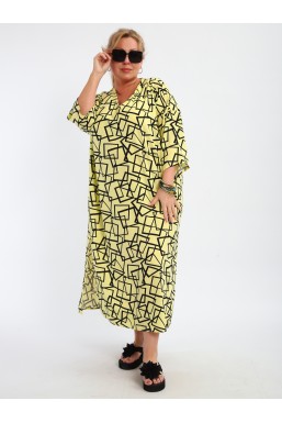                                             №1466 Платье ONE SIZE /50-60/