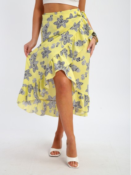                                              №1464/3 Юбка /44-54/