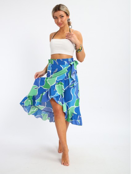                                              №1464 Юбка /44-54/