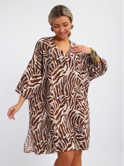                                              №1463/2 Туника ONE SIZE /50-60/