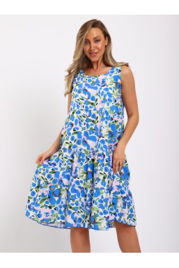                                  №1367/2 Платье- сарафан /44-54/