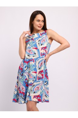                     №1338 Платье /44-54/