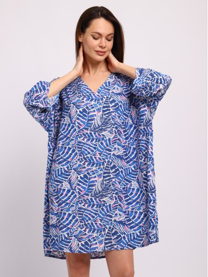                     №1342 Туника ONE SIZE /46-60/