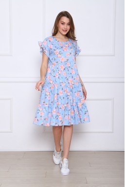           №1051/2 Платье