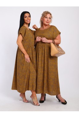                                            №1347/4 Платье /50-60/