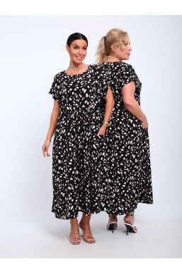                                                  №1379 Платье /50-60/