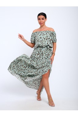                                    №1380 Платье ONE SIZE /42-54/