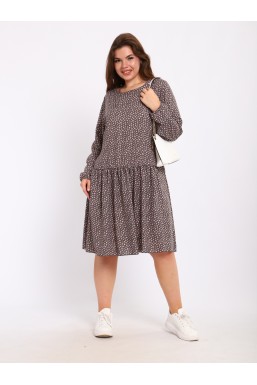                                 №1370 Платье /44-54/