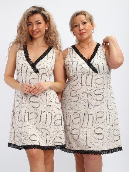                   №1451 Сорочка /44-58/