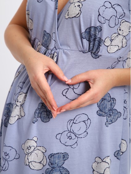 Сорочка №1403/3 