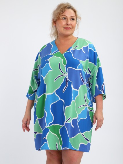                                                №1463 Туника ONE SIZE /50-60/