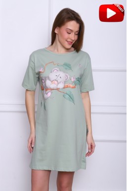   №1013 Туника-Сорочка